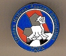 Badge Football Association Tibet